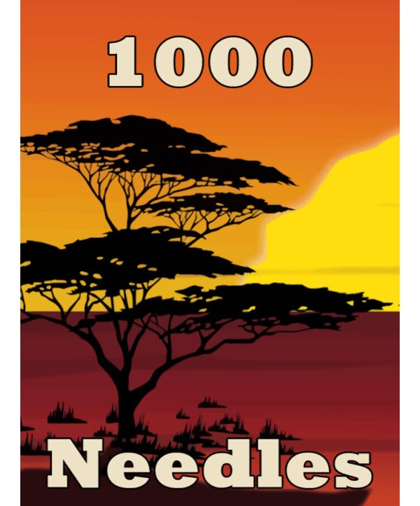 1000 Needles Steam Key GLOBAL